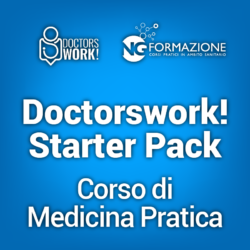 Doctorswork! Starter Pack Corso di Medicina Pratica