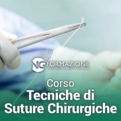 Corso Tecniche di Suture Chirurgiche