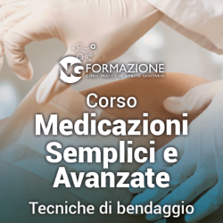 Corso Medicazioni Semplici e Avanzate