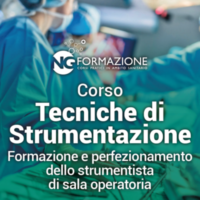 Corso Tecniche di Strumentazione