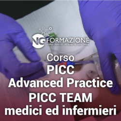 Corso PICC Advanced Practice. PICC TEAM medici e infermieri