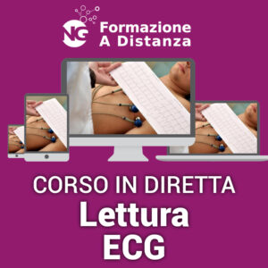 Corso FAD - Lettura ECG.