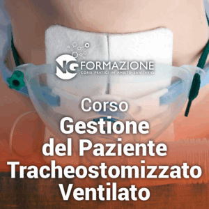 Corso Gestione del Paziente Tracheostomizzato Ventilato Roma 13 settembre 2025
