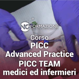Corso PICC Advanced Practice. PICC TEAM medici ed infermieri Bologna 19-20 settembre 2025